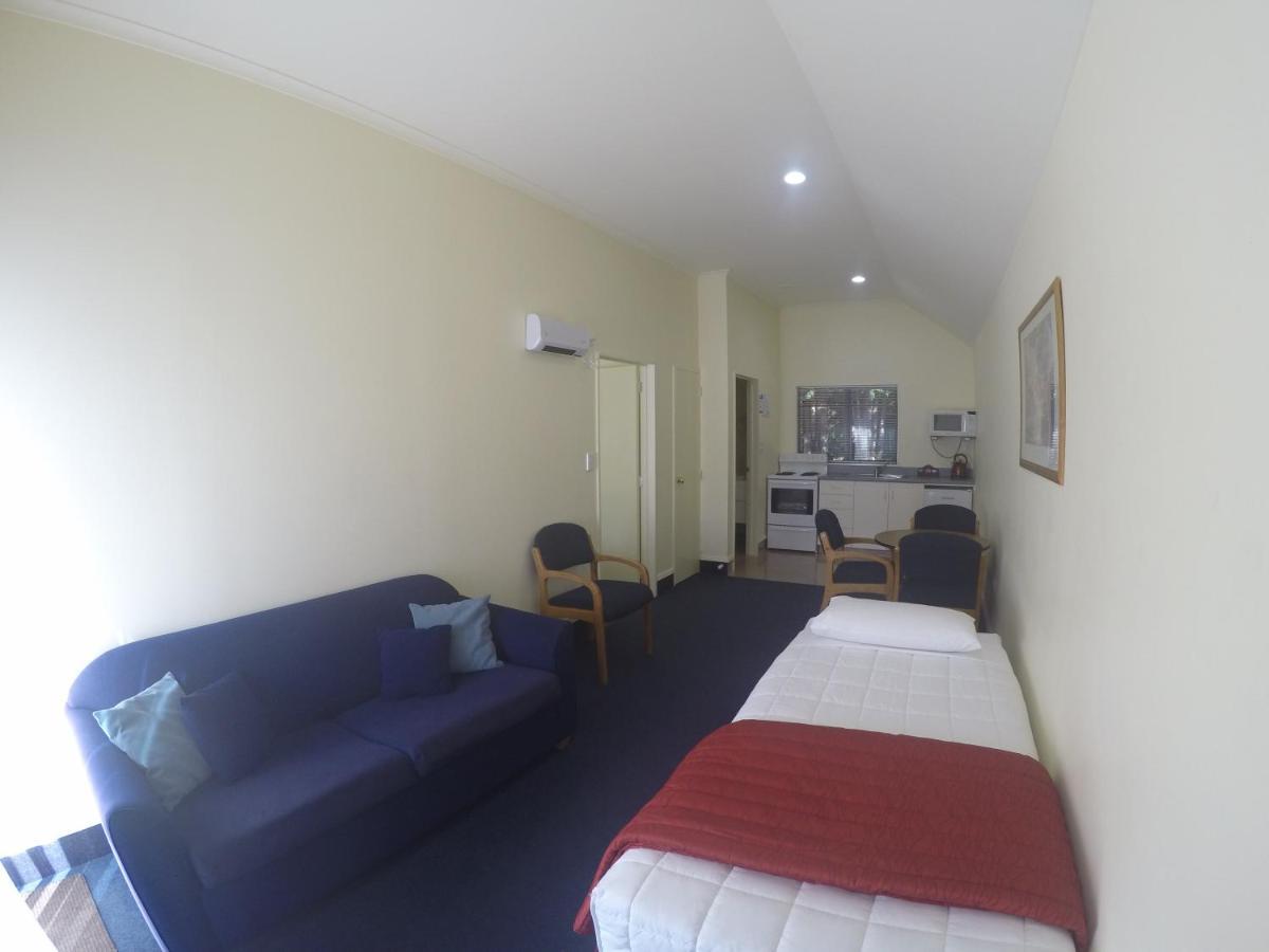 The Peaks Motor Inn Ohakune Buitenkant foto