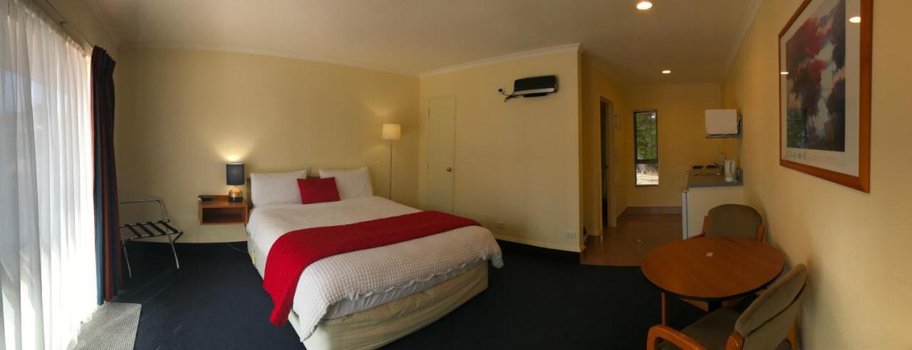 The Peaks Motor Inn Ohakune Buitenkant foto