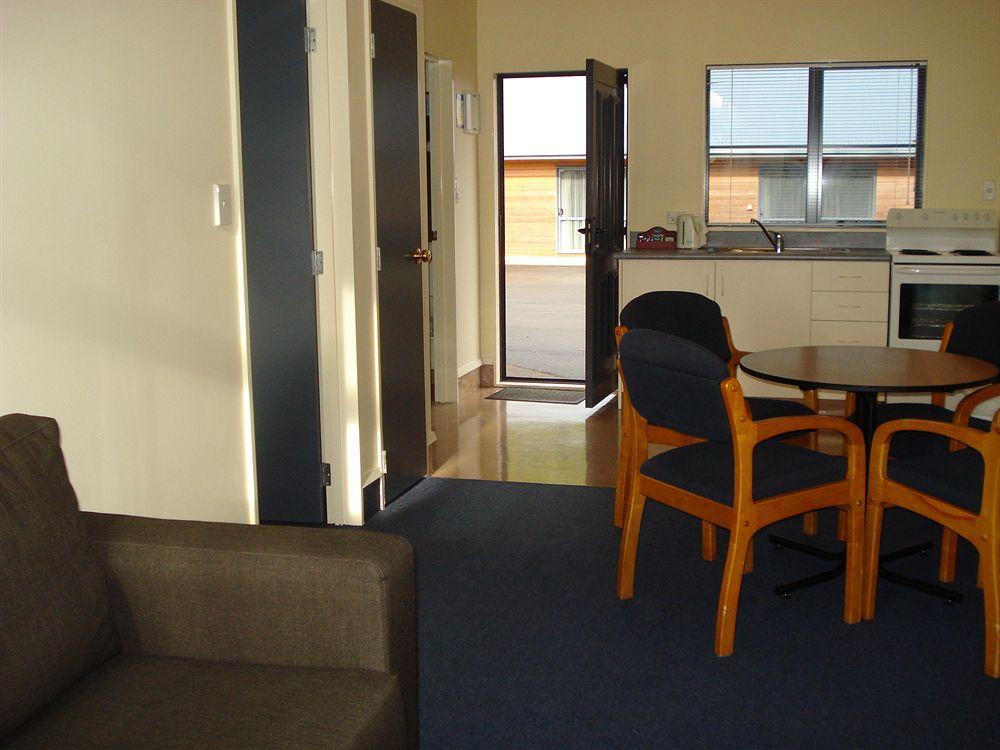 The Peaks Motor Inn Ohakune Buitenkant foto