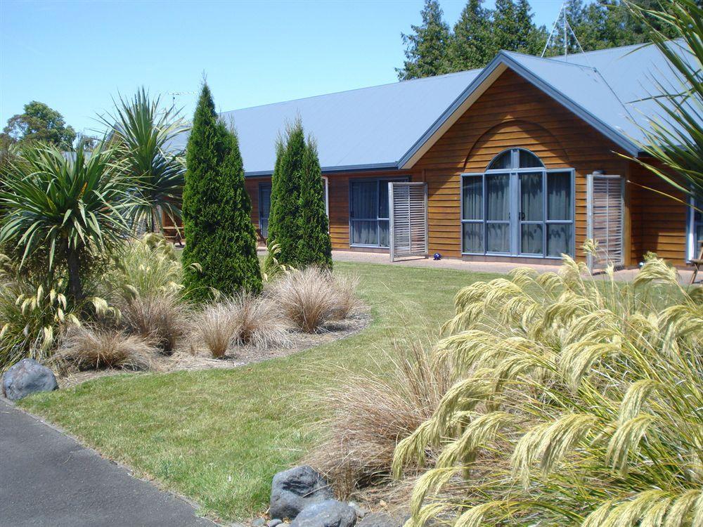 The Peaks Motor Inn Ohakune Buitenkant foto