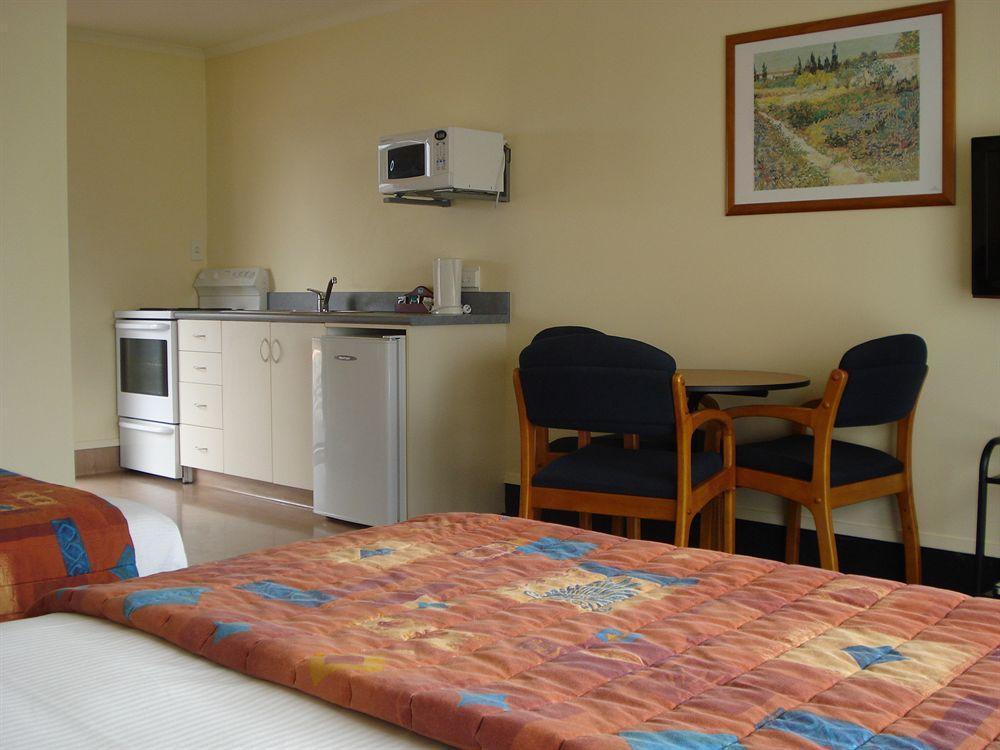 The Peaks Motor Inn Ohakune Buitenkant foto