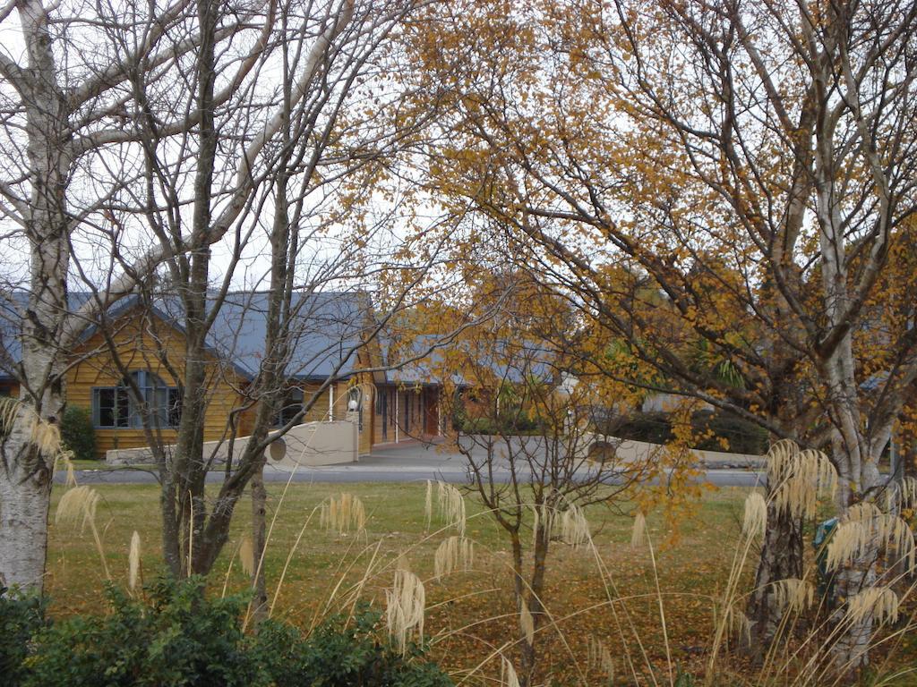 The Peaks Motor Inn Ohakune Buitenkant foto