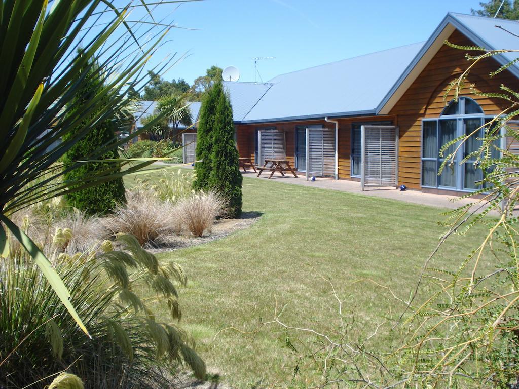 The Peaks Motor Inn Ohakune Buitenkant foto